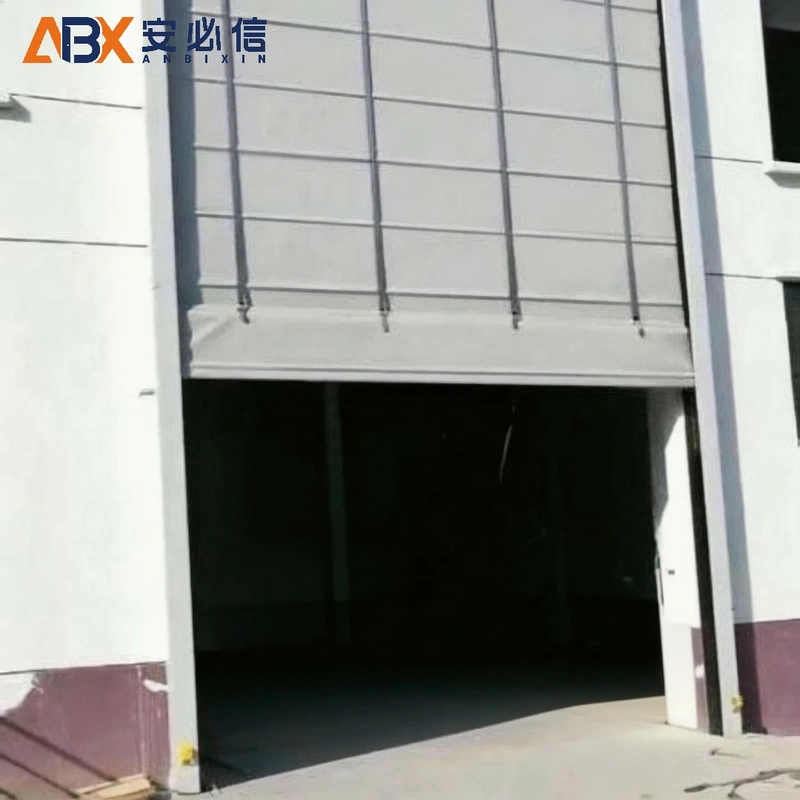大同市翻转式卸货平台