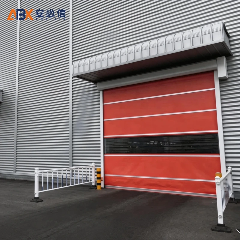 大同市工业快速门