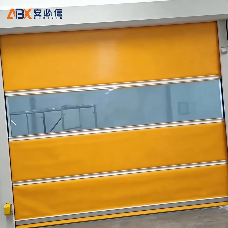 大同市洁净快速门