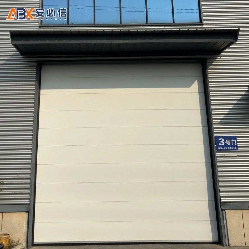 大同市钢制提升门