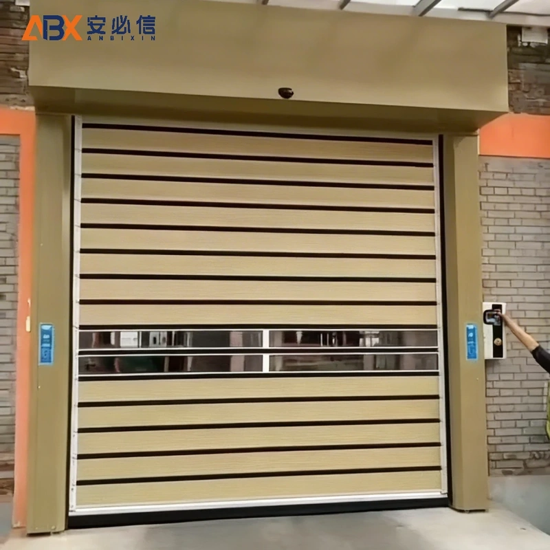 大同市医药密闭高速门